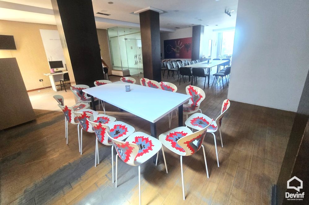 Tirane For Rent Office Office in Xhanfize Keko Street Office klinke