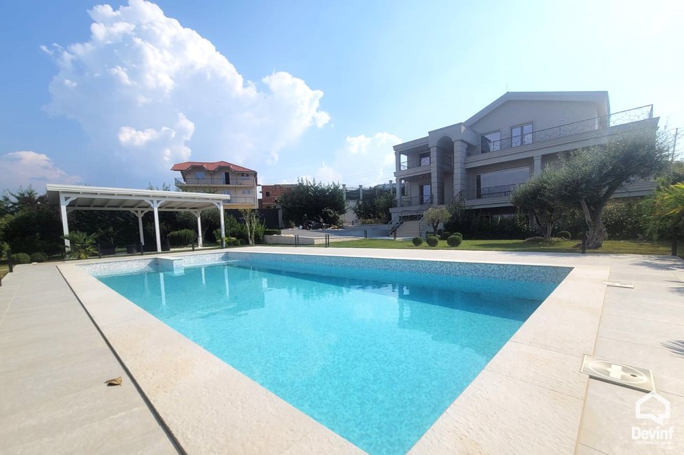 Tirane For Rent Villa Me shume se 4 dhoma Villa in the Farka area, only 5 kilometers from the center of Tirana Villa