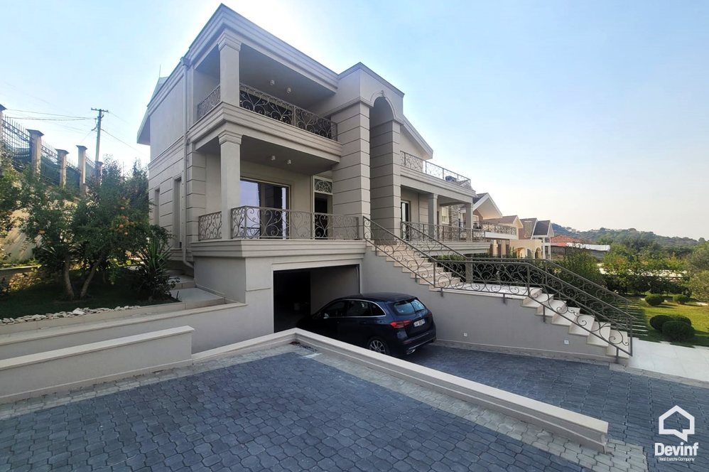 Tirane For Rent Villa Me shume se 4 dhoma Villa in the Farka area, only 5 kilometers from the center of Tirana Villa