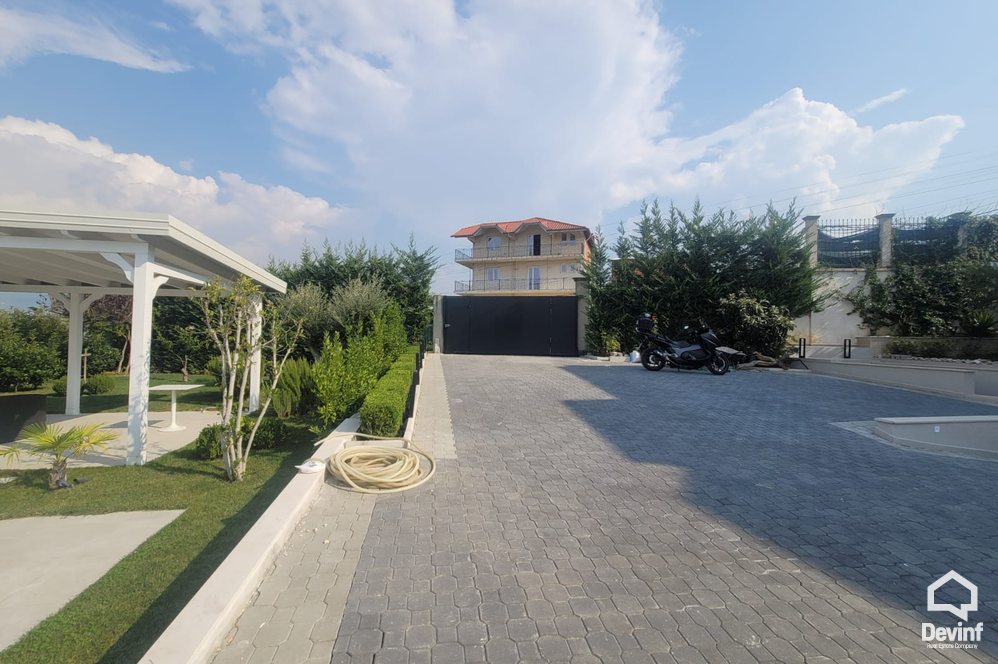 Tirane For Rent Villa Me shume se 4 dhoma Villa in the Farka area, only 5 kilometers from the center of Tirana Villa