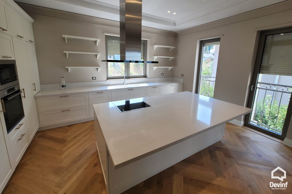 Tirane For Rent Villa Me shume se 4 dhoma Villa in the Farka area, only 5 kilometers from the center of Tirana Villa