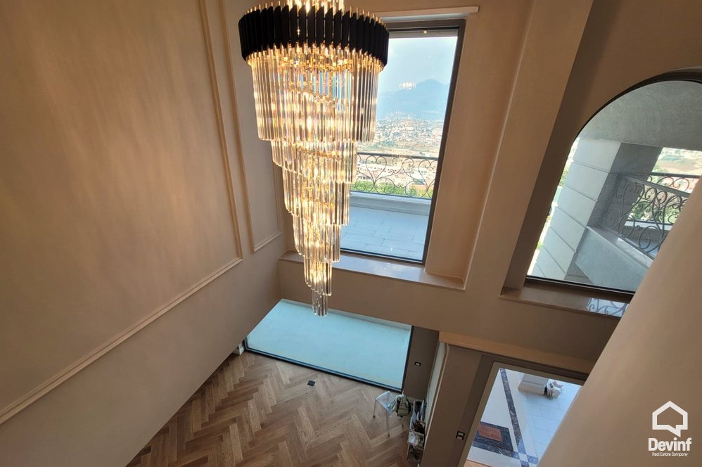 Tirane For Rent Villa Me shume se 4 dhoma Villa in the Farka area, only 5 kilometers from the center of Tirana Villa