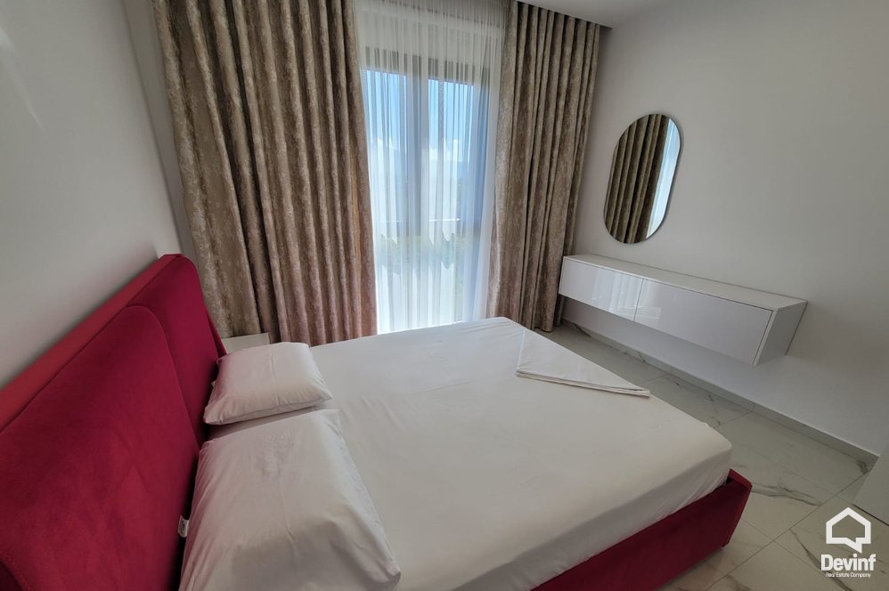 Tirane Qera Apartament 1+1 Apartament prane Kopeshtit Botanik apartament kompleks rezidencial Residence