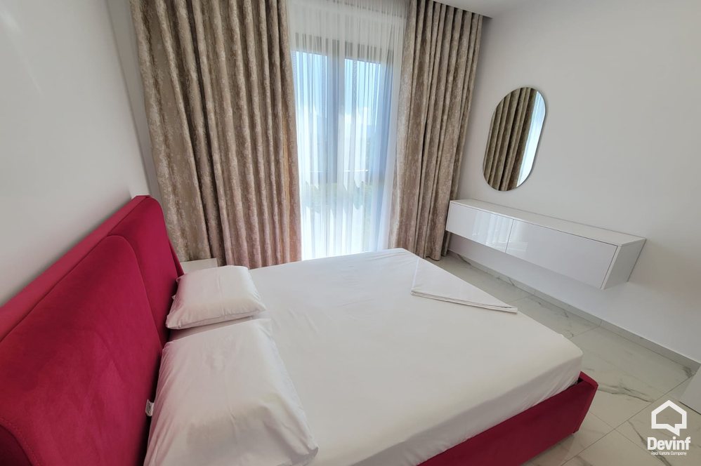 Tirane Qera Apartament 1+1 Apartament prane Kopeshtit Botanik apartament kompleks rezidencial Residence