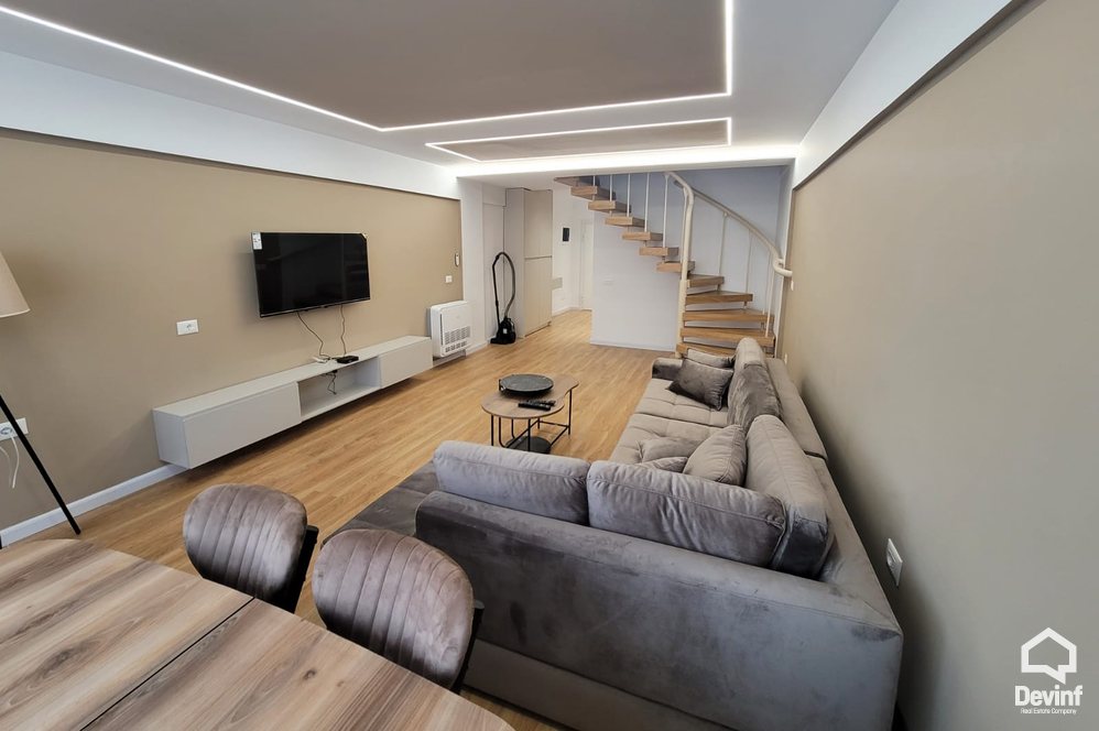 Tirane Qera Apartament 2+1 Apartament ne qender pak metra larg Sheshit Skenderbej apartament