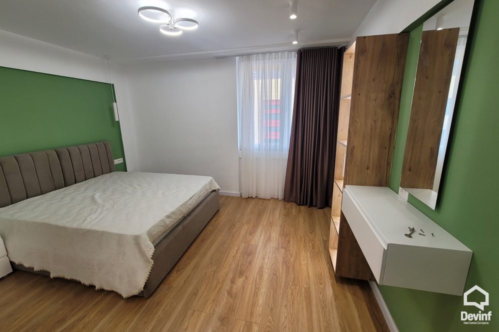 Tirane Qera Apartament 2+1 Apartament ne qender pak metra larg Sheshit Skenderbej apartament