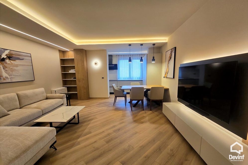 Tirane Qera Apartament 2+1 Apartament 2+1 prane Stadiumit Selman Stermasi apartament