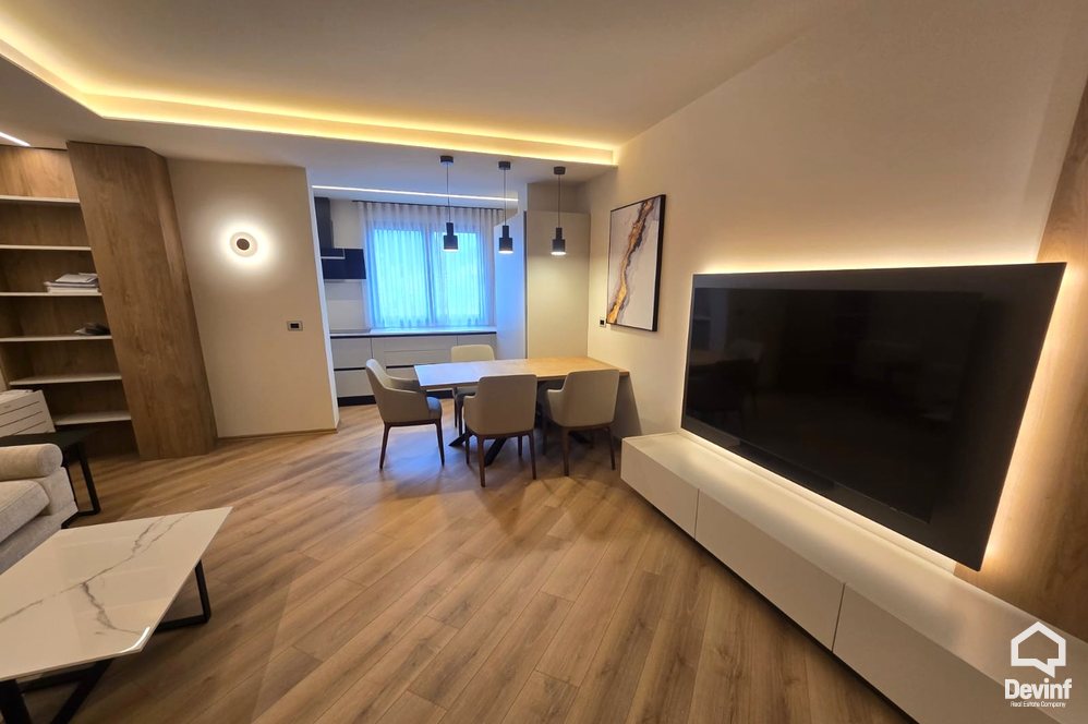 Tirane Qera Apartament 2+1 Apartament 2+1 prane Stadiumit Selman Stermasi apartament