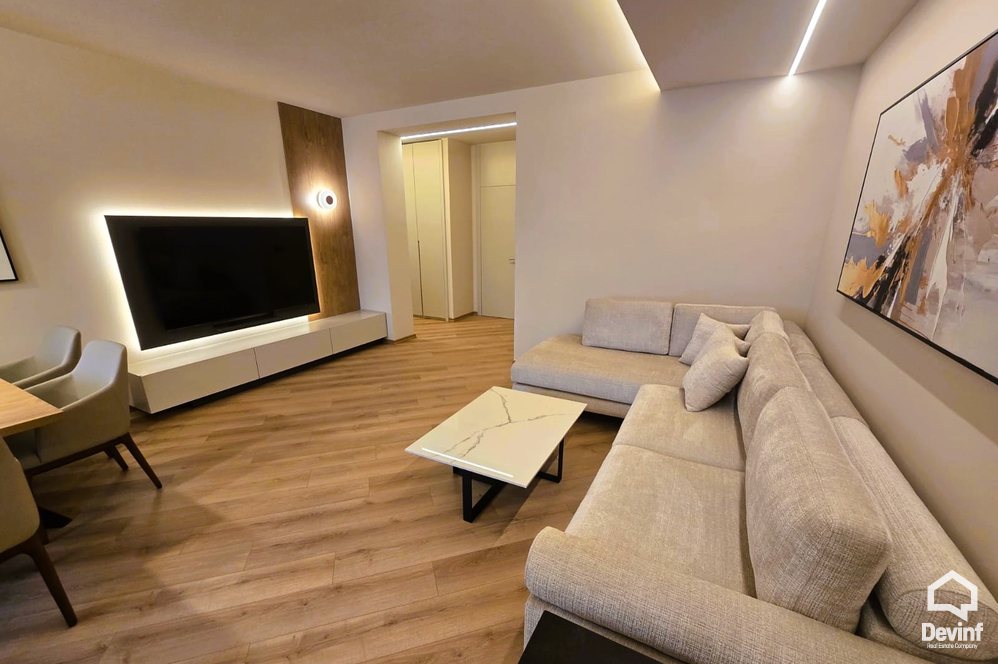 Tirane Qera Apartament 2+1 Apartament 2+1 prane Stadiumit Selman Stermasi apartament