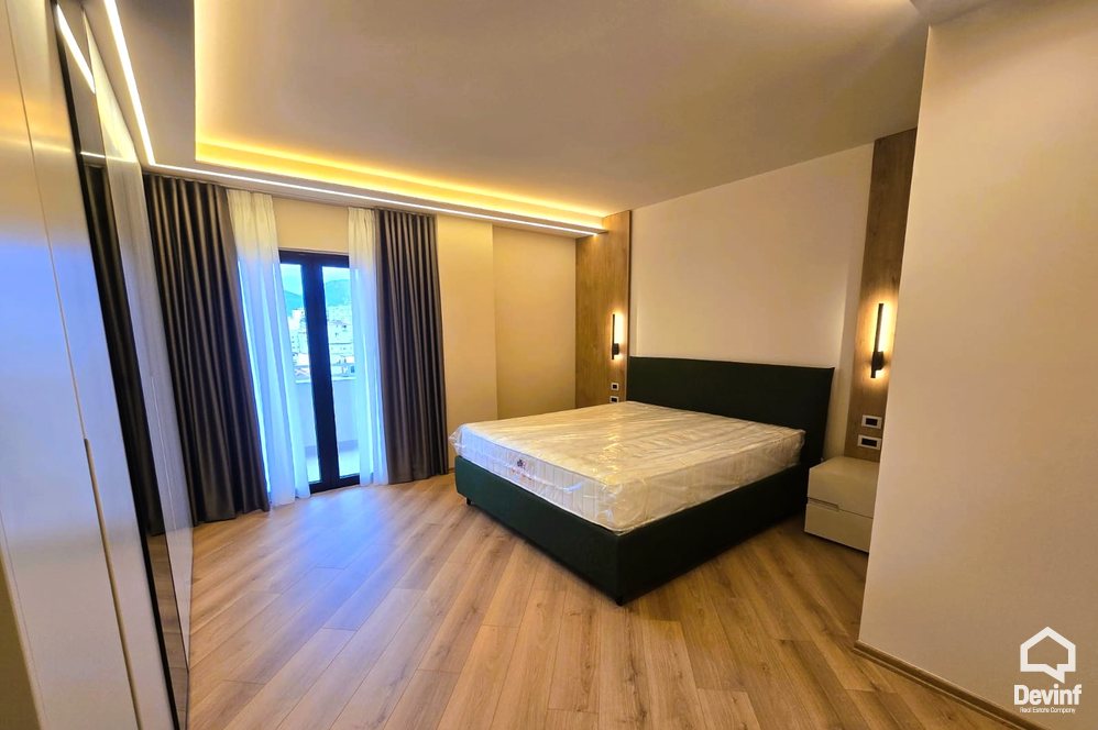 Tirane Qera Apartament 2+1 Apartament 2+1 prane Stadiumit Selman Stermasi apartament