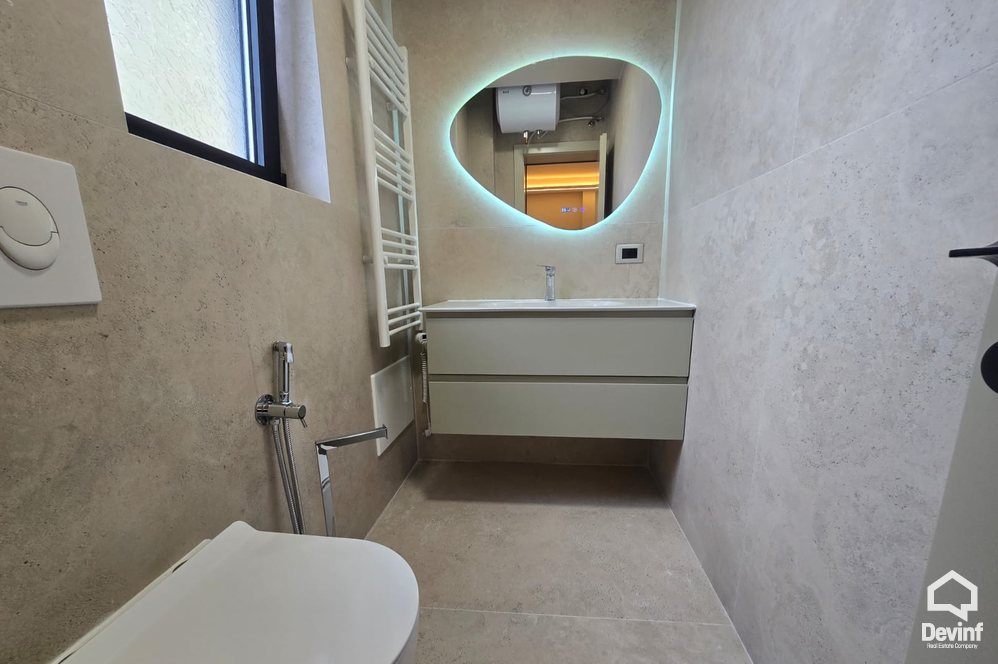 Tirane Qera Apartament 2+1 Apartament 2+1 prane Stadiumit Selman Stermasi apartament