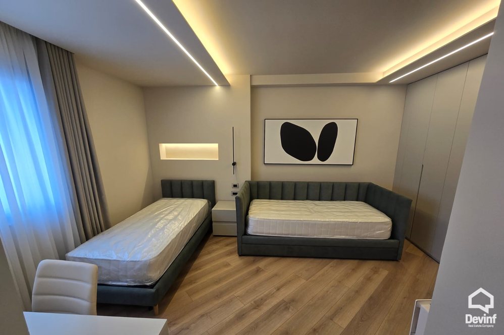 Tirane Qera Apartament 2+1 Apartament 2+1 prane Stadiumit Selman Stermasi apartament