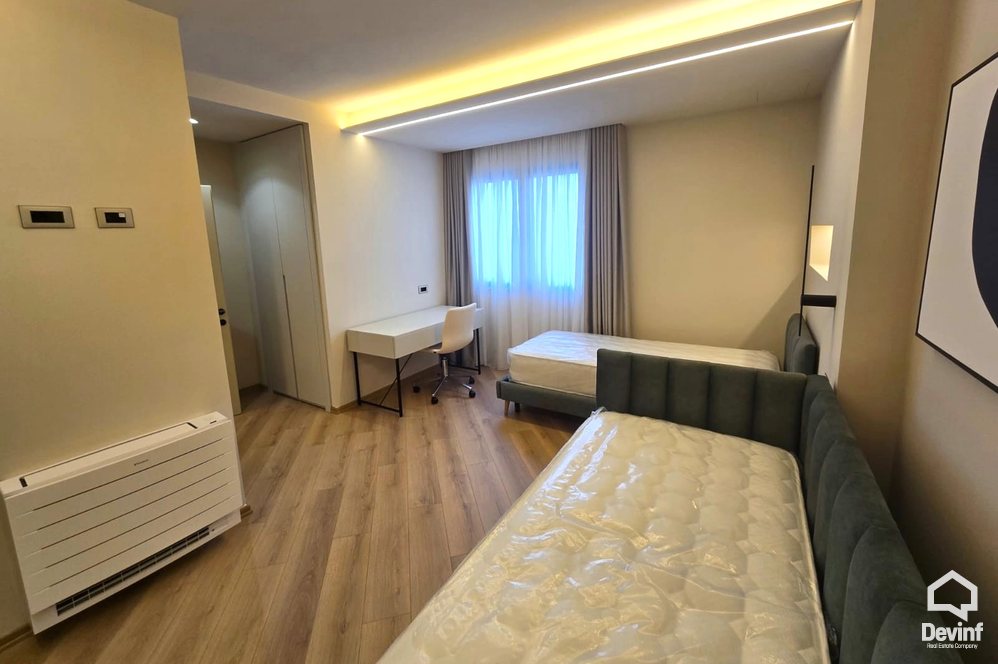 Tirane Qera Apartament 2+1 Apartament 2+1 prane Stadiumit Selman Stermasi apartament