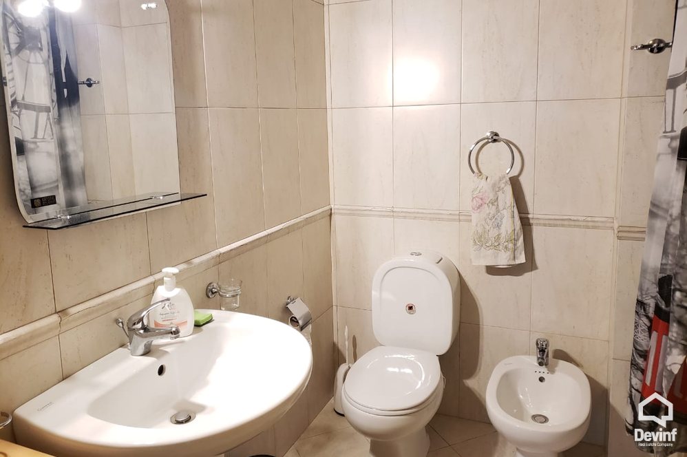 Tirane Qera Apartament 1+1 Apartament ne nje ndertim te ri i cili ndodhet ne zonen e ish Bllokut apartament