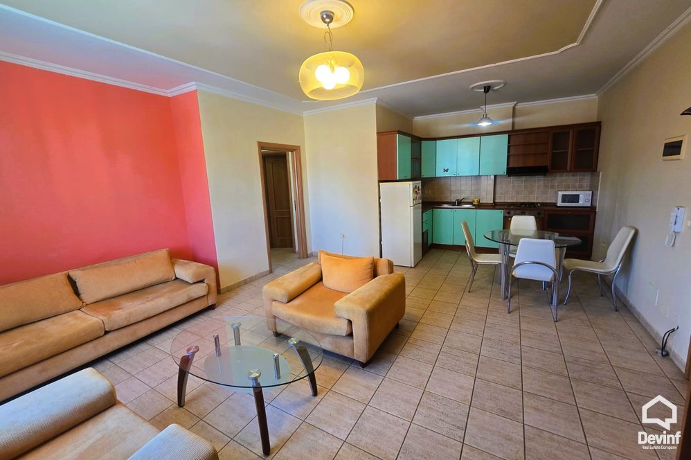 Tirane For Rent Apartment 2+1 Apartment in a new construction in the center of Tirana, near to National Museum Apartment