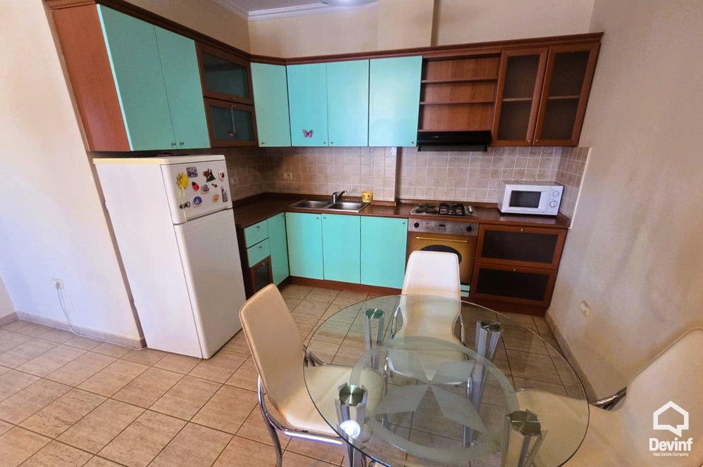 Tirane For Rent Apartment 2+1 Apartment in a new construction in the center of Tirana, near to National Museum Apartment