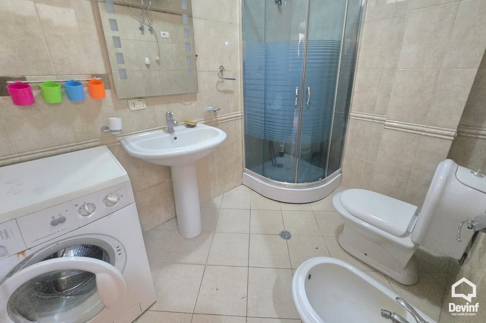 Tirane For Rent Apartment 2+1 Apartment in a new construction in the center of Tirana, near to National Museum Apartment