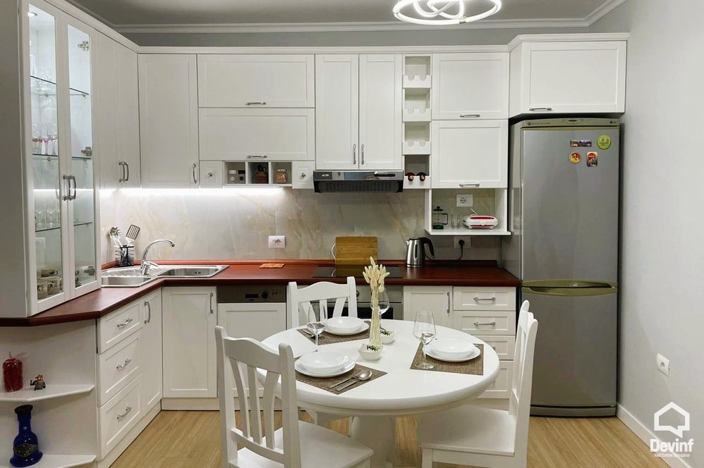 Tirane Qera Apartament 1+1 Apartament i ri prane Sheshit Avni Rustemi apartament