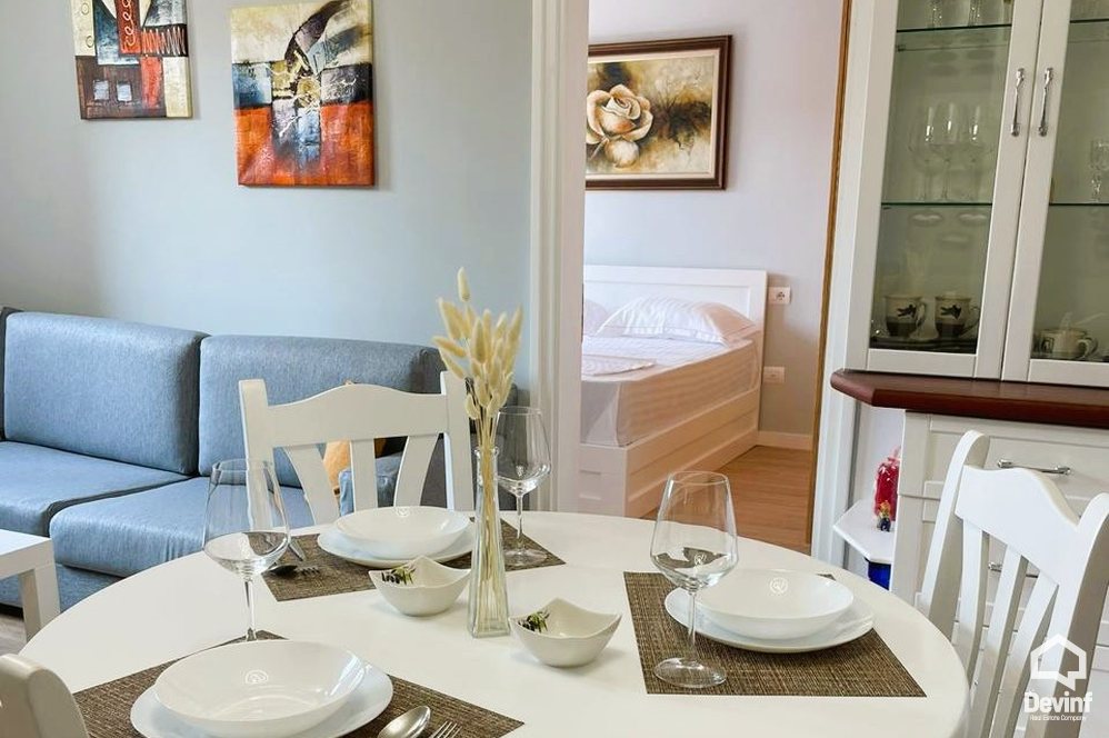 Tirane Qera Apartament 1+1 Apartament i ri prane Sheshit Avni Rustemi apartament