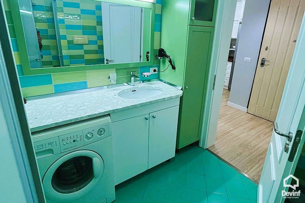 Tirane Qera Apartament 1+1 Apartament i ri prane Sheshit Avni Rustemi apartament