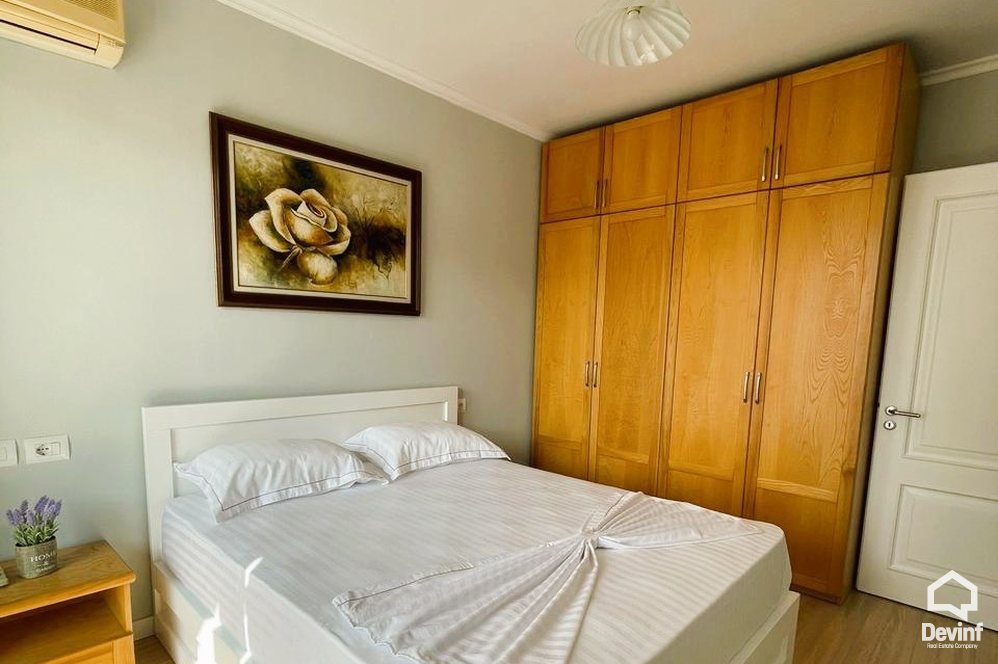 Tirane Qera Apartament 1+1 Apartament i ri prane Sheshit Avni Rustemi apartament