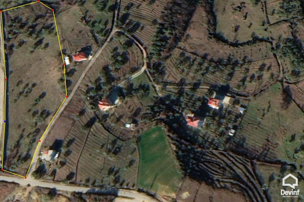 Tirane For Sale Land This plot is located in south side of Tirana, in Lunder. Building Plot