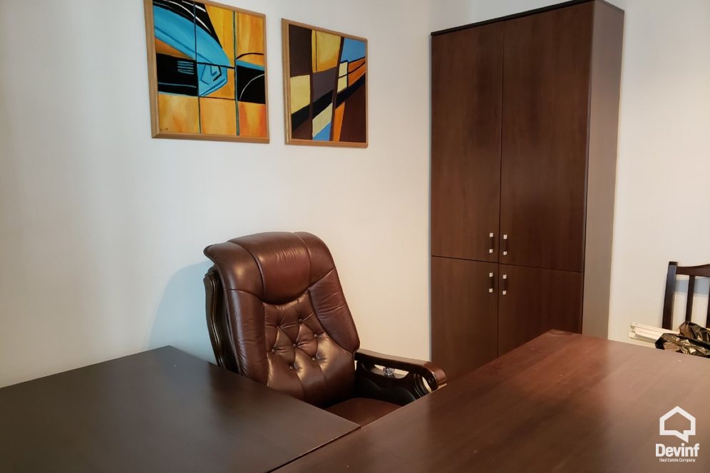 Tirane For Rent Office 2+1+A Office close to the Pyramid Office