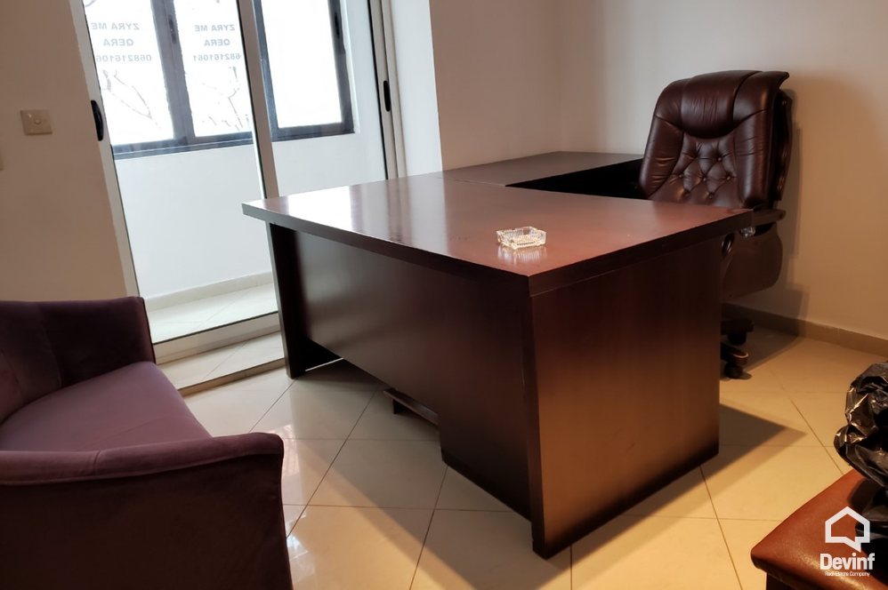 Tirane For Rent Office 2+1+A Office close to the Pyramid Office