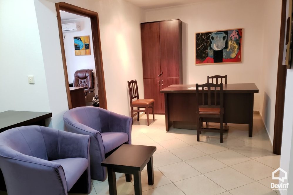 Tirane For Rent Office 2+1+A Office close to the Pyramid Office