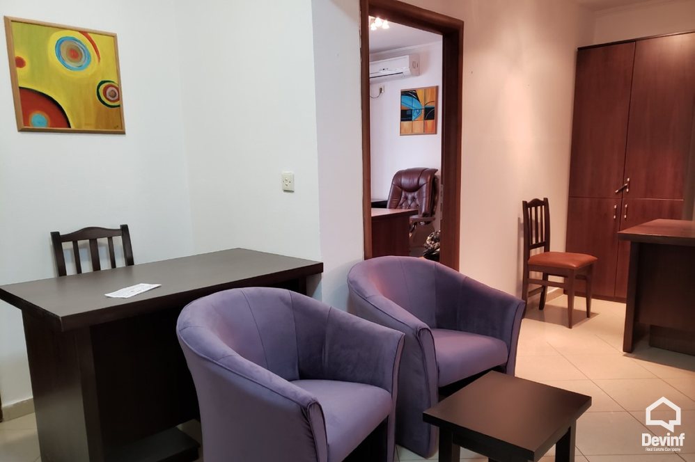 Tirane For Rent Office 2+1+A Office close to the Pyramid Office