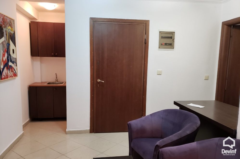 Tirane For Rent Office 2+1+A Office close to the Pyramid Office