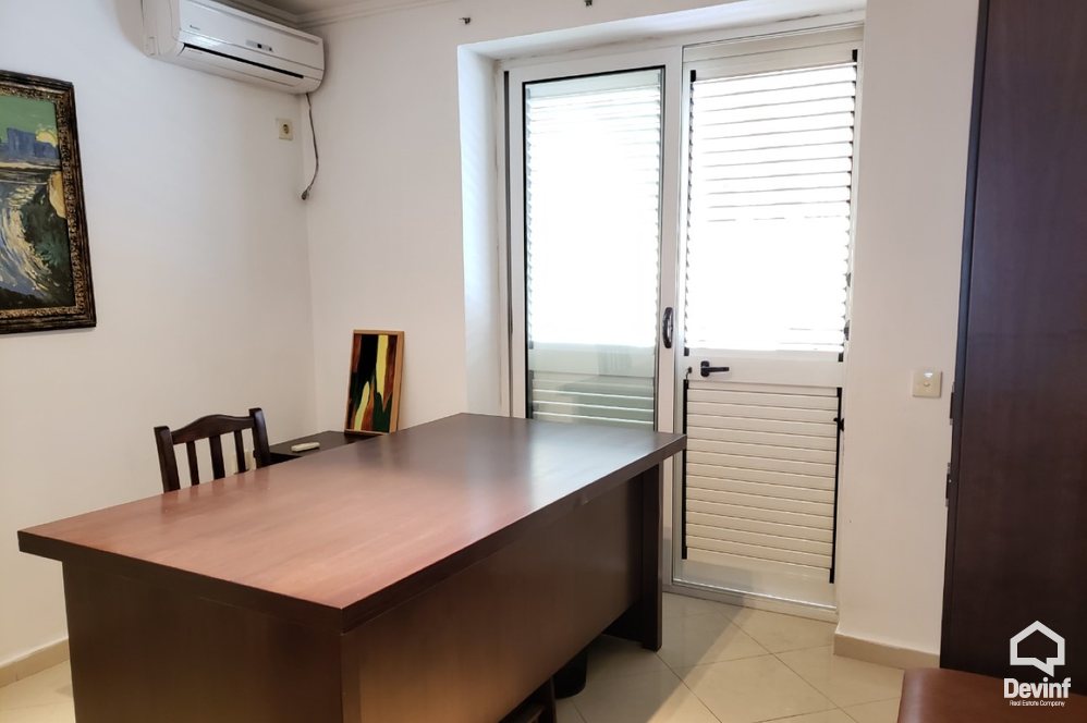 Tirane For Rent Office 2+1+A Office close to the Pyramid Office