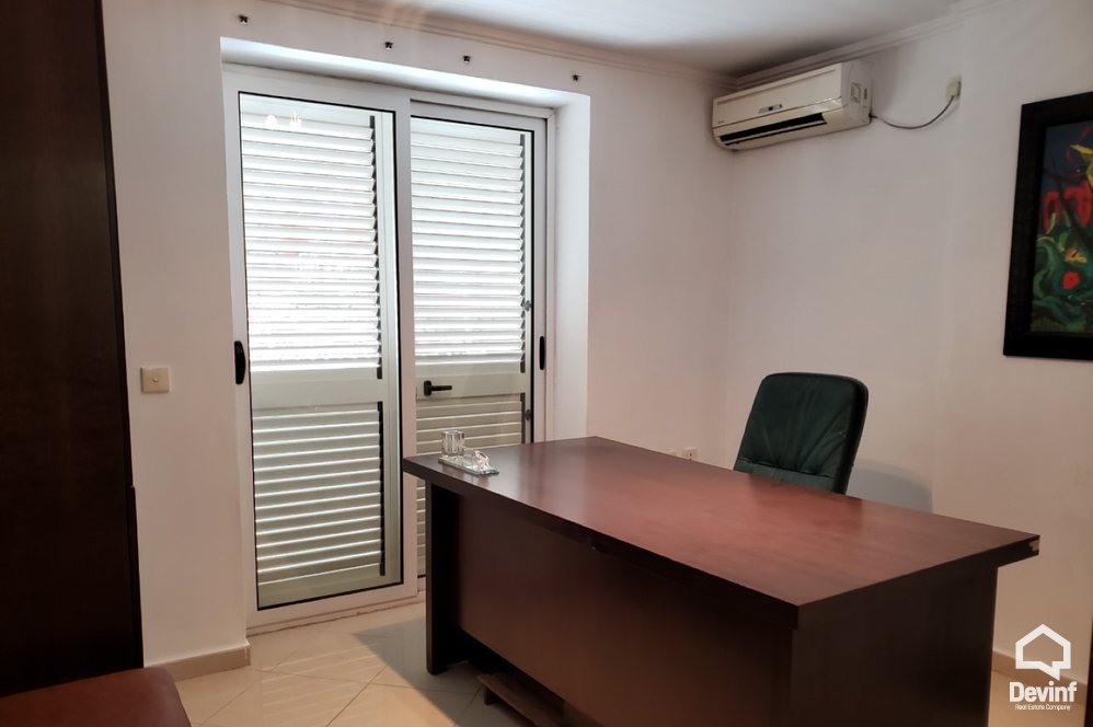Tirane For Rent Office 2+1+A Office close to the Pyramid Office