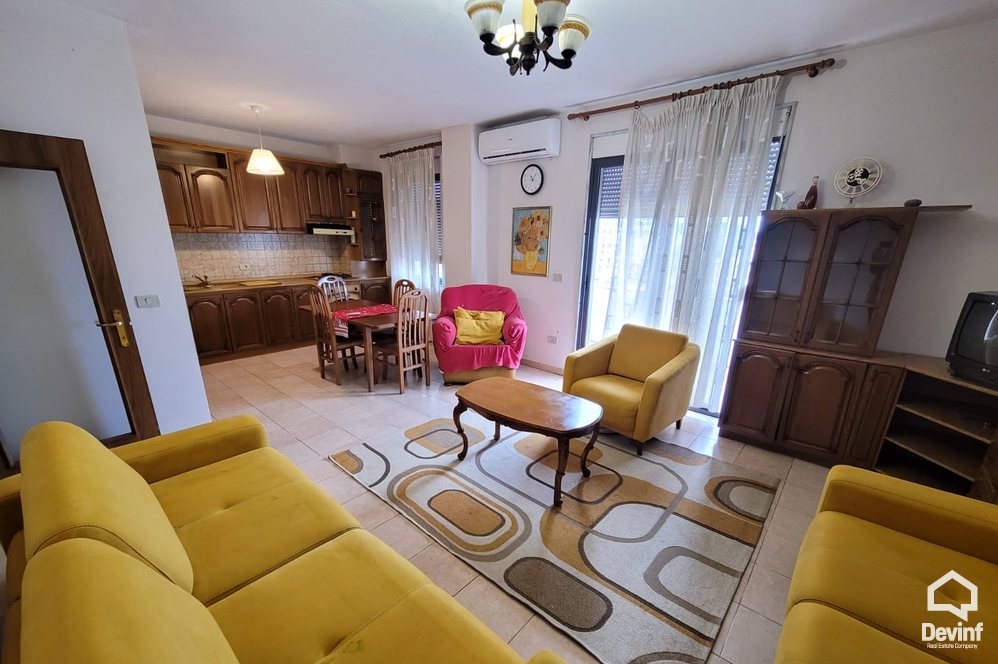 Tirane For Rent Apartment 2+1 New apartment situated in Str. Myslym Shyri Apartment