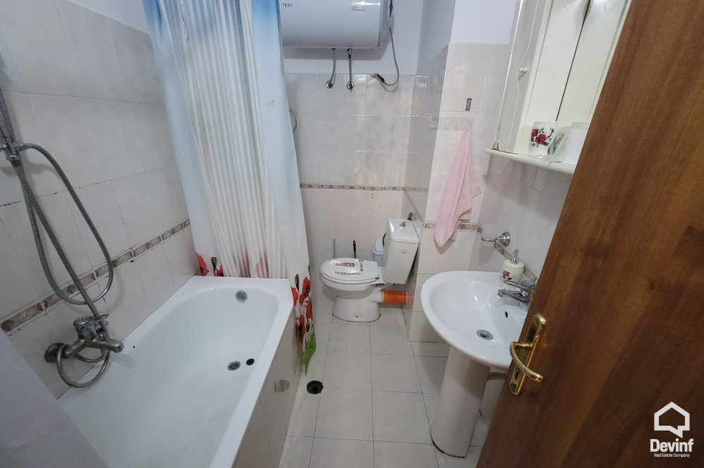 Tirane For Rent Apartment 2+1 New apartment situated in Str. Myslym Shyri Apartment