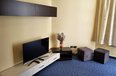 Tirane Qera Apartament 1+1+G Apartamenti ndodhet ne nje pallat te ri prane Hotel President apartament