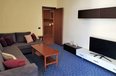 Tirane Qera Apartament 1+1+G Apartamenti ndodhet ne nje pallat te ri prane Hotel President apartament