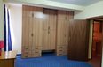 Tirane Qera Apartament 1+1+G Apartamenti ndodhet ne nje pallat te ri prane Hotel President apartament