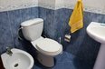 Tirane Qera Apartament 1+1+G Apartamenti ndodhet ne nje pallat te ri prane Hotel President apartament