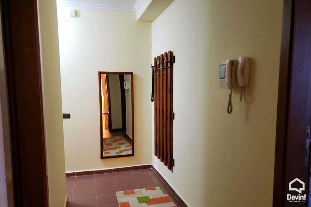 Tirane Qera Apartament 1+1+G Apartamenti ndodhet ne nje pallat te ri prane Hotel President apartament