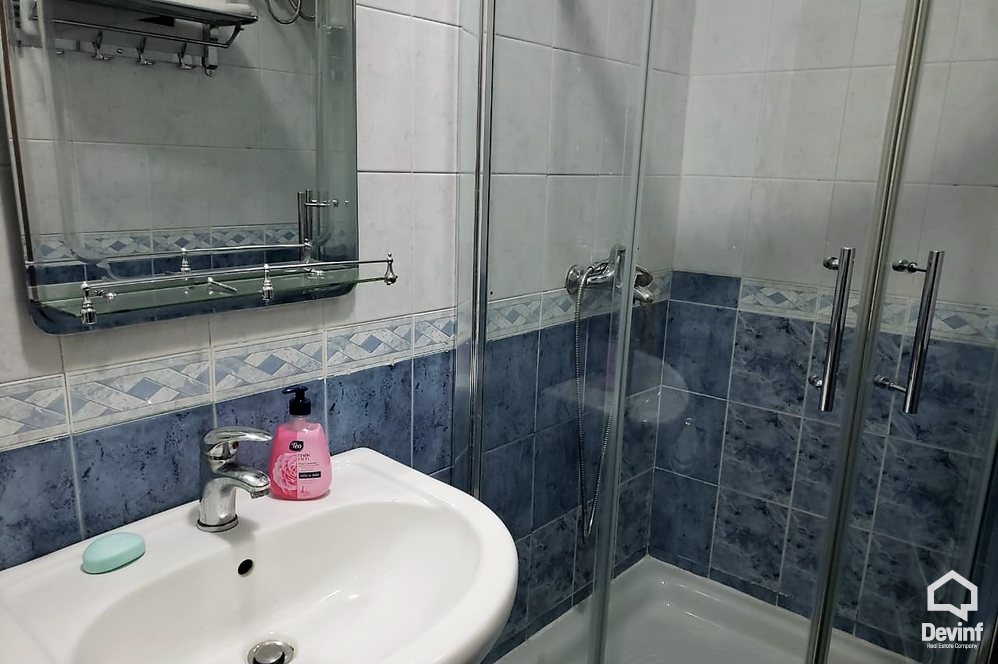Tirane Qera Apartament 1+1+G Apartamenti ndodhet ne nje pallat te ri prane Hotel President apartament