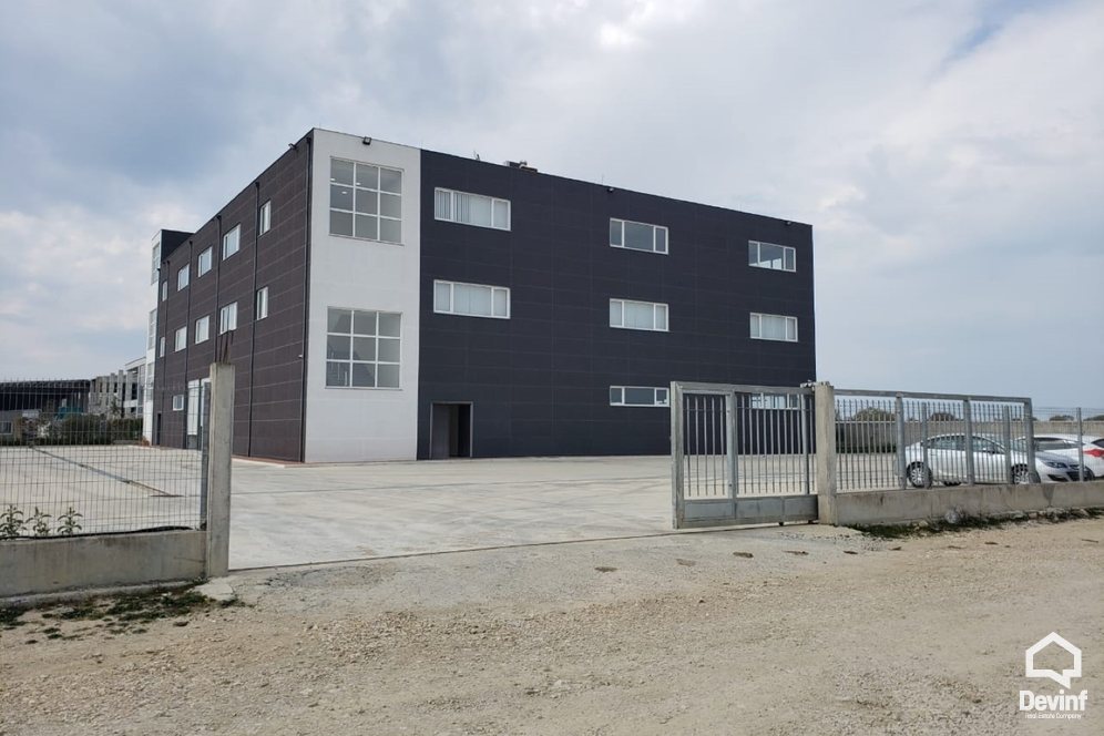 Durres For Sale Warehouse Warehouse in Durres-Tirana Highway Warehouse Warehouse Fabrication