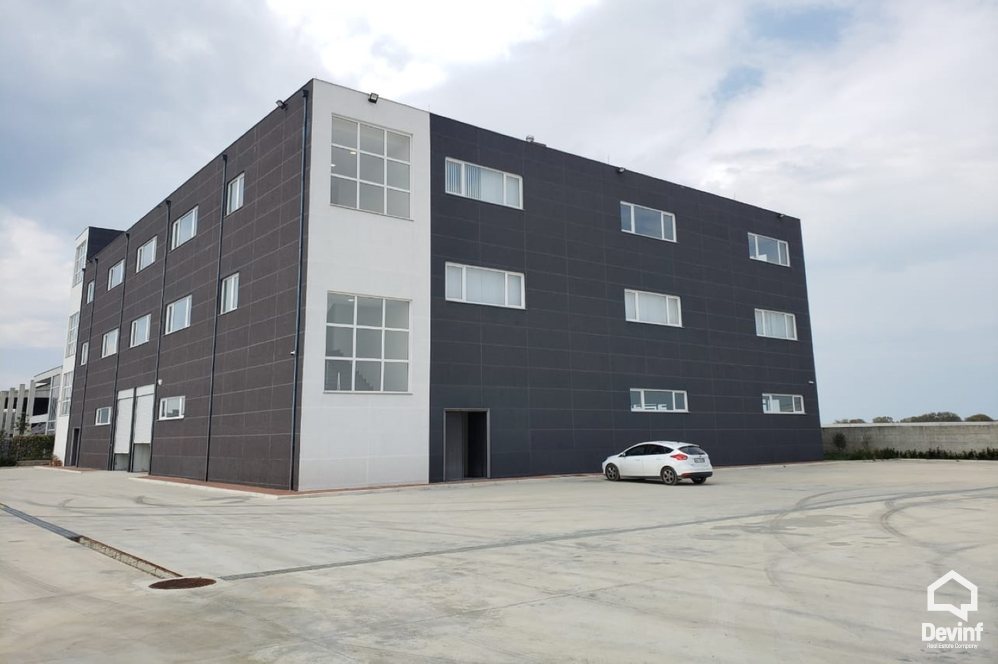 Durres For Sale Warehouse Warehouse in Durres-Tirana Highway Warehouse Warehouse Fabrication