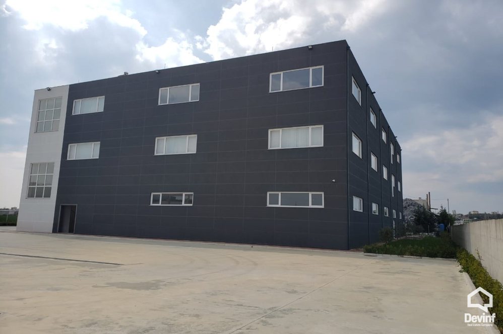 Durres For Sale Warehouse Warehouse in Durres-Tirana Highway Warehouse Warehouse Fabrication