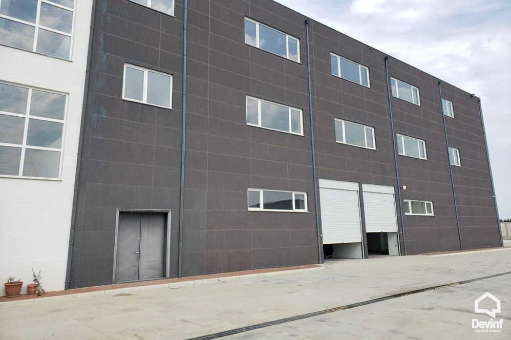 Durres For Sale Warehouse Warehouse in Durres-Tirana Highway Warehouse Warehouse Fabrication