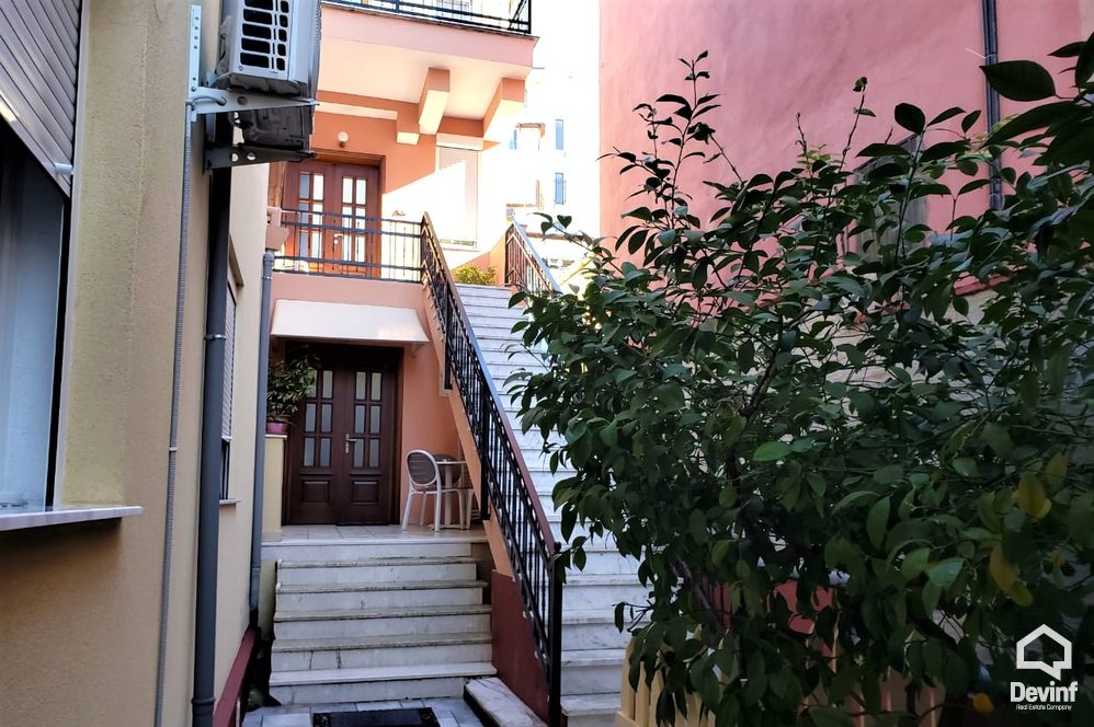Tirane For Rent Apartment 2+1+A Duplex apartment located in Str. Budi Apartment Villa Floor