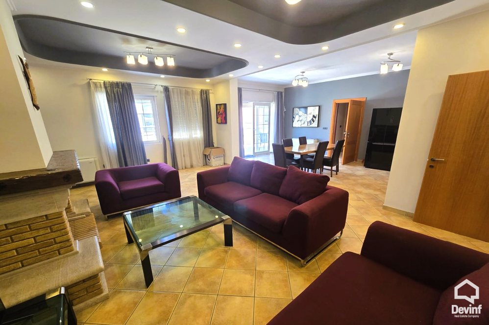 Tirane Qera Apartament 3+1 Apartamenti ndodhet ne nje ndertim te ri ne zonen e Selites apartament