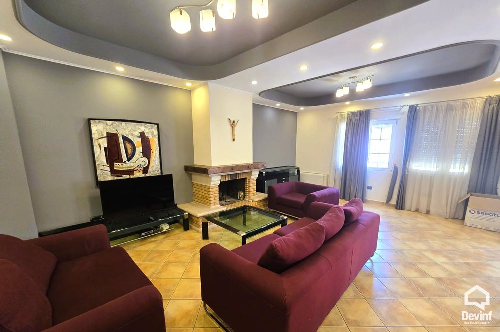 Tirane Qera Apartament 3+1 Apartamenti ndodhet ne nje ndertim te ri ne zonen e Selites apartament