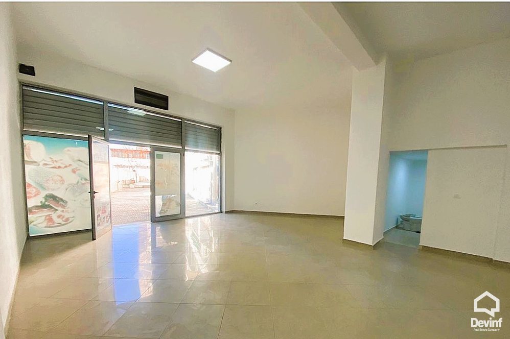 Tirane For Sale Shop Shop in the Unaza e Re area, Teodor Keko Street Office Shop Office qender masazhi Shop klinike dentare spa noteri