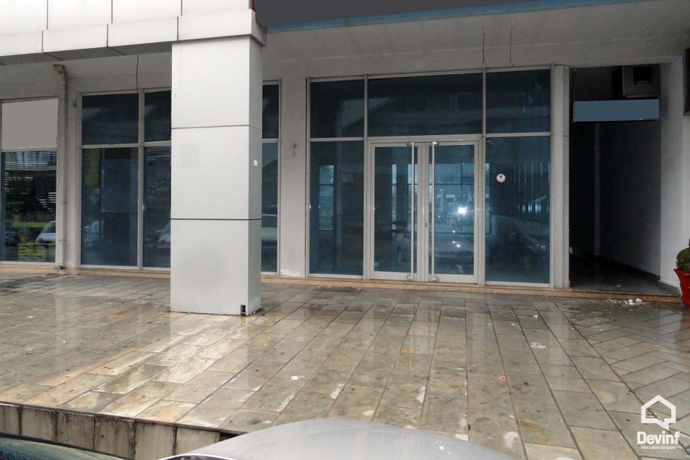 Tirane For Sale Shop New building in Str. Kastriotet Office Shop show room punishte Supermarket